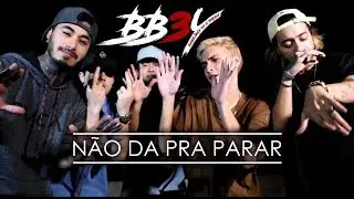 3YEAH - Não Da Pra Parar part. Babilônia44 (Clipe Oficial)[Prod. Melo]