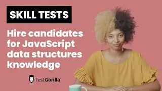 JavaScript online test: evaluate data structures knowledge