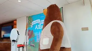 Salesforce Atlanta Tower Grand Opening - Lumee Booth