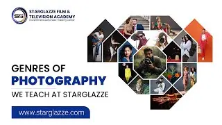 Genres of Photography | Photography Course in Pune | Starglazze