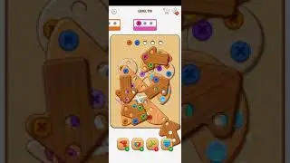Color Wood Screw 176 | GAME Walkthrough