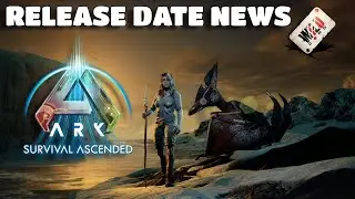 ARK Survival Ascended Release Date IMPORTANT News