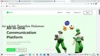 Cara membuat Website dengan sangat Mudah by AI, 5 Menit Selesai ..