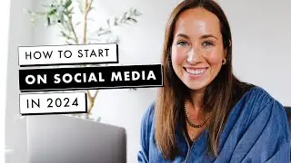 HUGE NEWS... I Launched a Social Media Mini Course 🎉