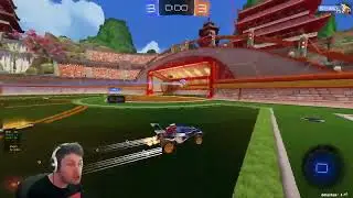 The Best Feeling In Rocket League...