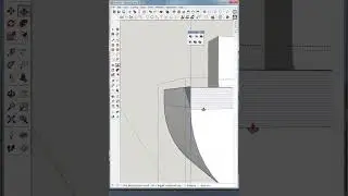 amazing wood contruction in sketchup logo 