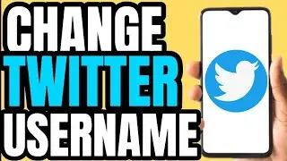 CHANGE YOUR USERNAME ON TWITTER! (2024)