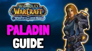 WOTLK Classic Paladin PvE Guide