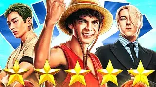 BEST Live Action Anime Adaptation of ALL TIME! (One Piece Early Reviews)