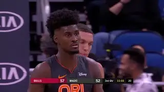 Jonathan Isaac Full Play vs Chicago Bulls | 12/23/19 | Smart Highlights