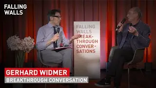 Falling Walls Breakthrough Conversation with Gerhard Widmer