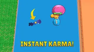 FASTEST Karma Ever! - Brawl Stars