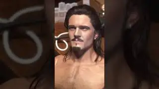 1/6 custom Action figures Will Turner - Orlando Bloom -  Pirates of the Caribbean