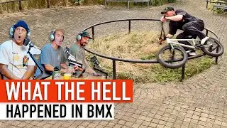 WHAT THE HELL HAPPENED IN BMX?! – UNCLICKED – AUGUST 2024