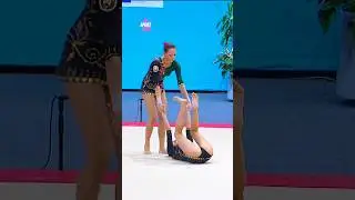 🔥 INSANE Acrobatics In Women's Gymnastics 