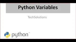 Python variables | variables in python for beginners