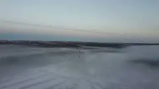 Вечерние облака 13.11.2023