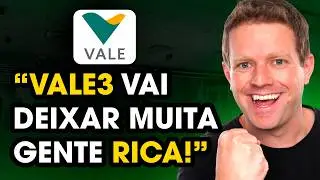 VALE3 DESPENCANDO! TUDO QUE VOCÊ PRECISA SABER: CILADA OU OPORTUNIDADE?