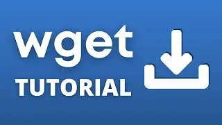 How To Use wget To Download a File (and a full website)