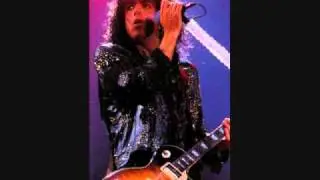 Paul Stanley - Talks About Gene Simmon's Baby In Houston 1985