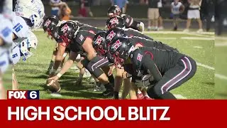 High School Blitz: Week 4 (Sept. 13, 2024) | FOX6 News Milwaukee