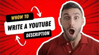How to write SEO friendly Youtube Description | Promotech Academy