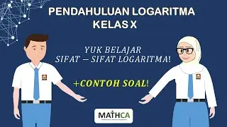 Pendahuluan Logaritma - Matematika SMA Kelas 10