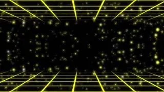 PARTICLES Neon TUNNEL TREND VJ LOOP Ultra Tunnel Abstract Background - Motion 4k Screensaver