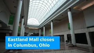 Water damage causes Eastland Mall to finally close