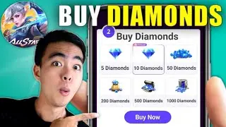 How to Buy/Recharge Diamonds in Mobile Legends (2024)