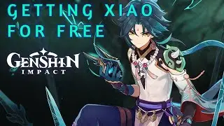 Getting Xiao as F2P in Genshin Impact