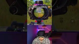 OMG !! Best 4x sensitivity For All Devices 😱 Zero Recoil ? 🔥 