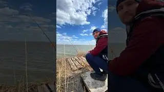 Открытие сезона рыбалки