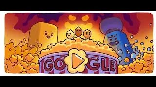 Celebrating Popcorn gameplay Walkthrough