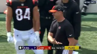 Charlie Jones 81 yard punt return TD vs. Ravens