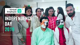 Independence Day Quiz with Virtual Employee | 2019