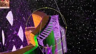обзор полигонов в Super Mario Galaxy 2