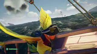 vs Reaper 5(Brigantine) 2/2 [Sea of Thieves]