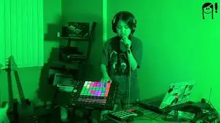 dolltr!ck - Heaven (Ableton Live 11.2 Performance) | 