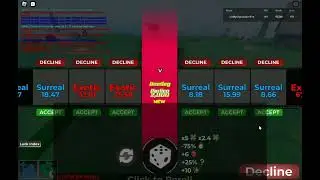 my friend roll bootleg perlica (fortune's end)