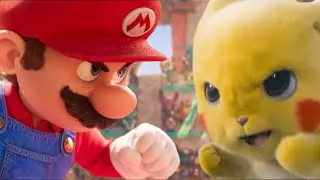 Mario vs. Pikachu