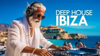 Ibiza Summer Mix 2025 🍓 Best Of Tropical Deep House Music Chill Out Mix 2025 🍓 Chillout Lounge