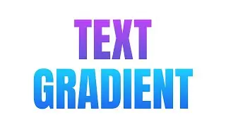 How to Make a Text Gradient for Your WordPress Website with Slider Revolution