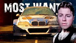 ПРОХОЖУ NEED FOR SPEED MOST WANTED REMASTERED 2024! ИГРА ДЕСТВА NFS MW СТРИМ