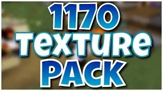 1170 TEXTURE PACK V4 | 100 Likes For Release! [MCPE]