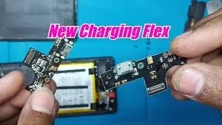 Nokia 3 Ta-1032 Charging /mic/speaker/Network problem solve Flex Bord replacement//change