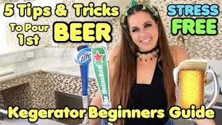 5 Tips & Tricks Every Kegerator Owner Must Know