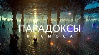 Парадоксы бесконечной Вселенной.