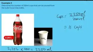 Gr 12 Mathslit (P2): Capacity) and Packaging
