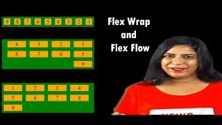 Flex Wrap and Flex Flow